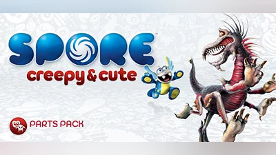 SPORE  Creepy & Cute Parts Pack