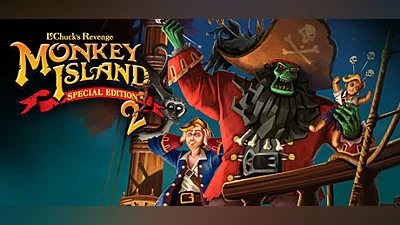 Monkey Island  2 Special Edition: LeChuck’s Revenge