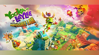 Yooka-Laylee and the Impossible Lair