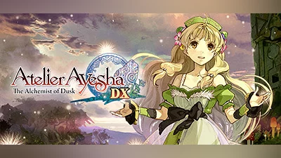 Atelier Ayesha: The Alchemist of Dusk DX