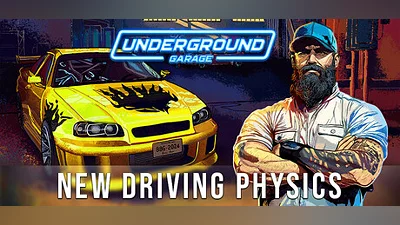 Underground Garage