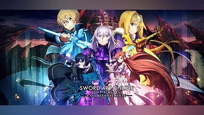 SWORD ART ONLINE Last Recollection