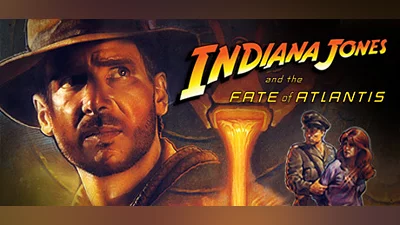 Indiana Jones  and the Fate of Atlantis