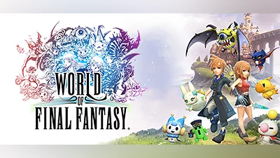 WORLD OF FINAL FANTASY