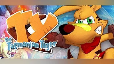 TY the Tasmanian Tiger