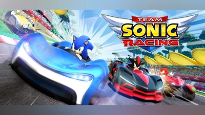 Team Sonic Racing
