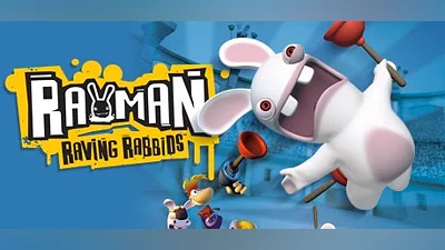 Rayman Raving Rabbids