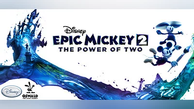Disney Epic Mickey 2:  The Power of Two