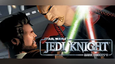 STAR WARS  Jedi Knight: Dark Forces II