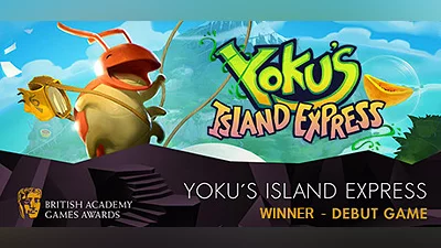 Yoku's Island Express