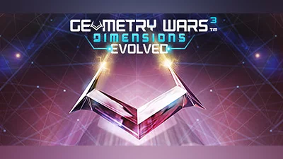 Geometry Wars  3: Dimensions Evolved