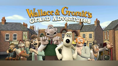 Wallace & Gromit’s Grand Adventures