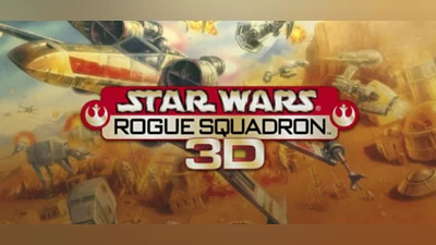 STAR WARS : Rogue Squadron 3D