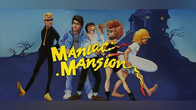 Maniac Mansion