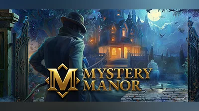 Mystery Manor: hidden objects
