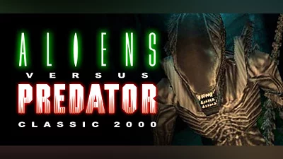 Aliens versus Predator Classic 2000