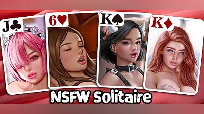NSFW Solitaire & Puzzles