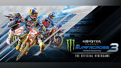 Monster Energy Supercross - The Official Videogame 3