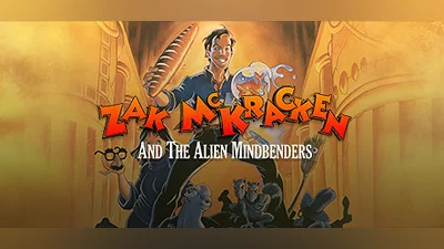 Zak McKracken and the Alien Mindbenders