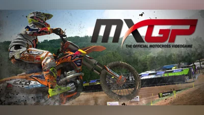 MXGP - The Official Motocross Videogame