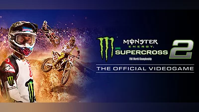 Monster Energy Supercross - The Official Videogame 2