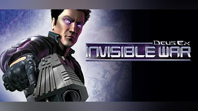 Deus Ex: Invisible War