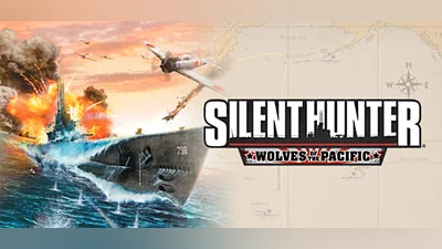 Silent Hunter : Wolves of the Pacific