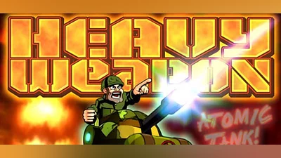 Heavy Weapon Deluxe