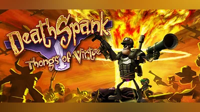 DeathSpank: Thongs of Virtue