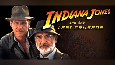 Indiana Jones  and the Last Crusade