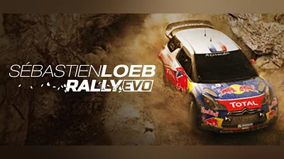 Sébastien Loeb Rally EVO