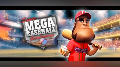 Super Mega Baseball: Extra Innings