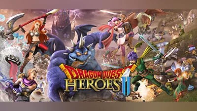 DRAGON QUEST HEROES  II