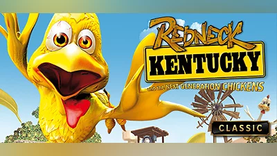 Redneck Kentucky and the Next Generation Chickens