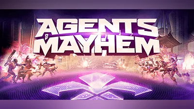 Agents of Mayhem