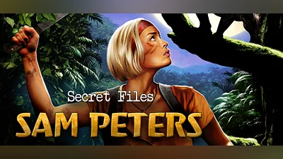 Secret Files: Sam Peters