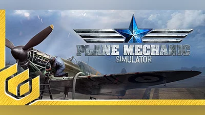 Plane Mechanic Simulator