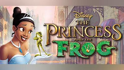 Disney The Princess and the Frog