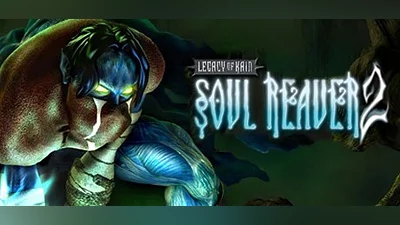 Legacy of Kain: Soul Reaver 2 (2001)