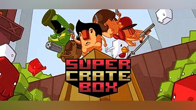 Super Crate Box