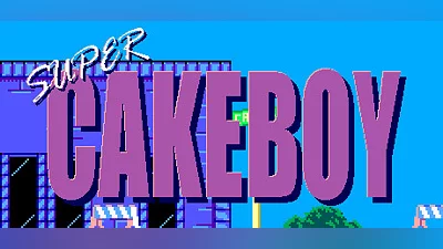 Super Cakeboy