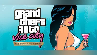 Grand Theft Auto: Vice City – The Definitive Edition