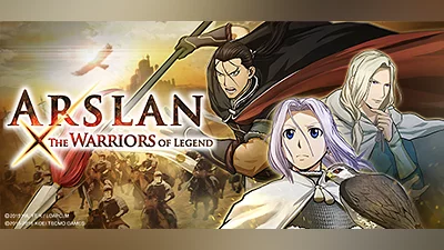 ARSLAN: THE WARRIORS OF LEGEND