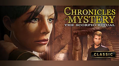 Chronicles of Mystery: The Scorpio Ritual