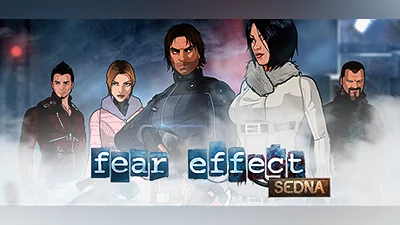 Fear Effect Sedna