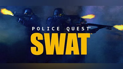 Police Quest: SWAT