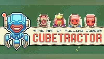 Cubetractor