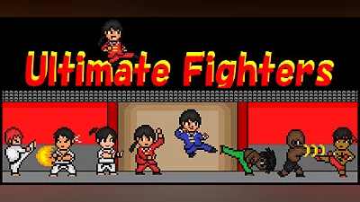 Ultimate Fighters
