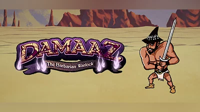 Damaaz the Barbarian Warlock