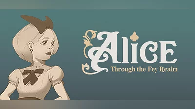 Alice Through the Fey Realm
